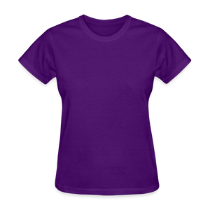 Women's T-Shirt - purple