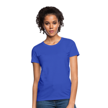 Load image into Gallery viewer, Women&#39;s T-Shirt - royal blue