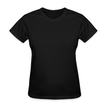 Load image into Gallery viewer, Women&#39;s T-Shirt - black