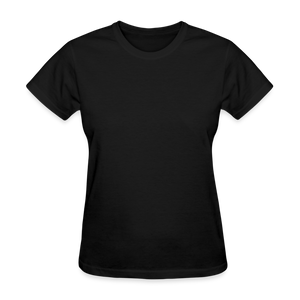 Women's T-Shirt - black