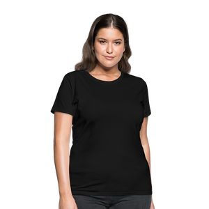 Women's T-Shirt - black