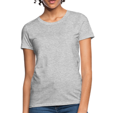 Load image into Gallery viewer, Women&#39;s T-Shirt - heather gray