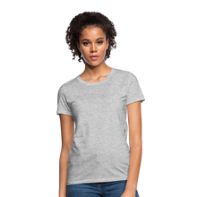Load image into Gallery viewer, Women&#39;s T-Shirt - heather gray