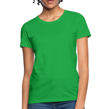 Load image into Gallery viewer, Women&#39;s T-Shirt - bright green