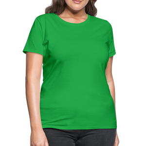 Women's T-Shirt - bright green