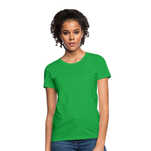 Load image into Gallery viewer, Women&#39;s T-Shirt - bright green