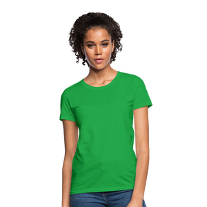 Women's T-Shirt - bright green