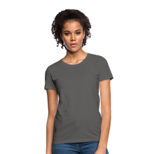 Load image into Gallery viewer, Women&#39;s T-Shirt - charcoal