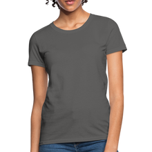 Load image into Gallery viewer, Women&#39;s T-Shirt - charcoal