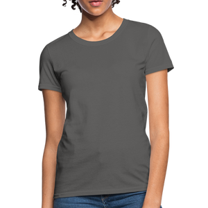 Women's T-Shirt - charcoal