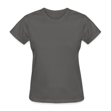 Load image into Gallery viewer, Women&#39;s T-Shirt - charcoal
