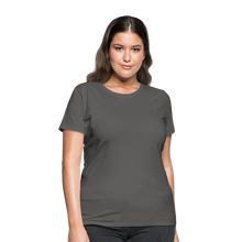 Load image into Gallery viewer, Women&#39;s T-Shirt - charcoal