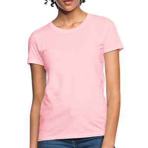 Women's T-Shirt - pink