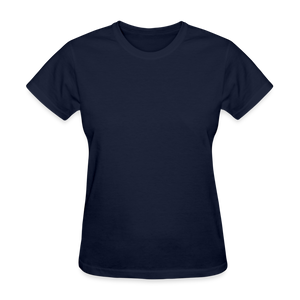 Women's T-Shirt - navy