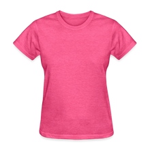 Load image into Gallery viewer, Women&#39;s T-Shirt - heather pink