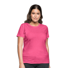 Load image into Gallery viewer, Women&#39;s T-Shirt - heather pink