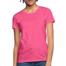 Load image into Gallery viewer, Women&#39;s T-Shirt - heather pink