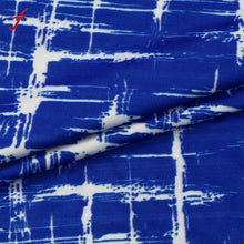 Load image into Gallery viewer, women Summer Striped Polyester Regular Above Knee Mini Dress